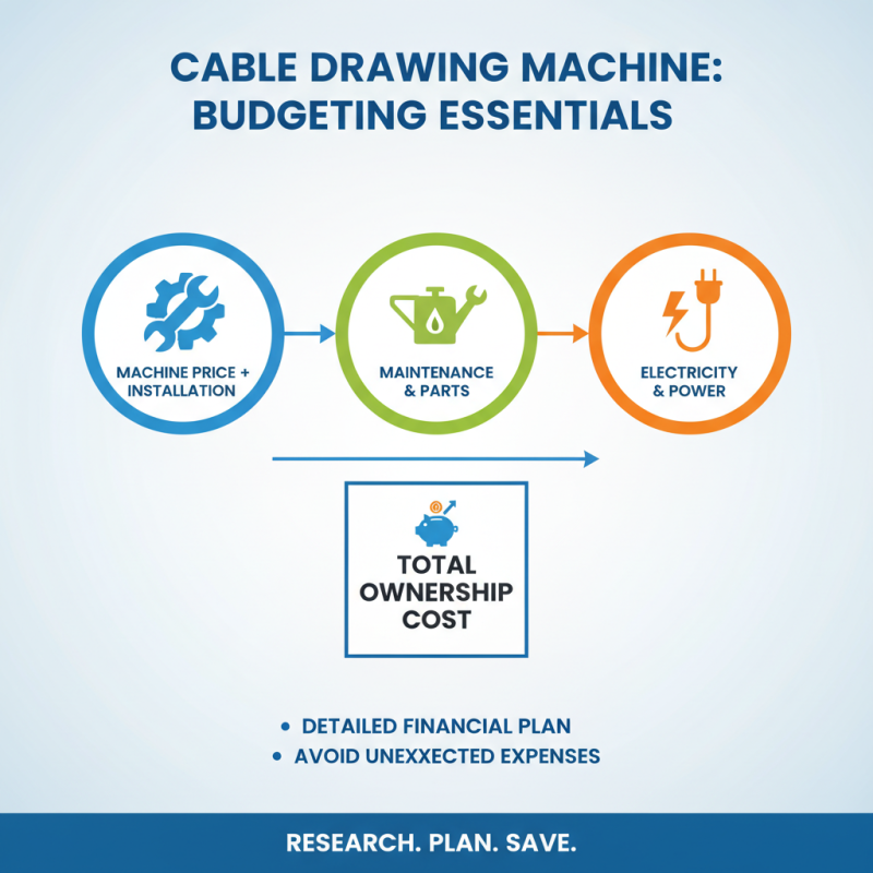 How to Choose the Right Cable Drawing Machines for Your Needs?