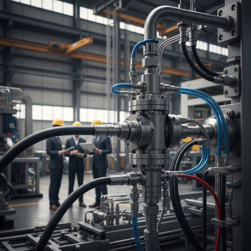 Top 10 Benefits of Using Pilot Operated Check Valve in Industrial Applications?