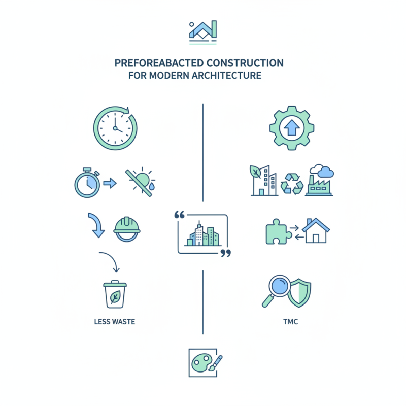 Top Benefits of Prefabricated Construction for Modern Architecture?