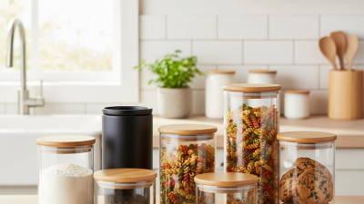 Top 10 Kitchen Canisters You Must Have for Your Home?