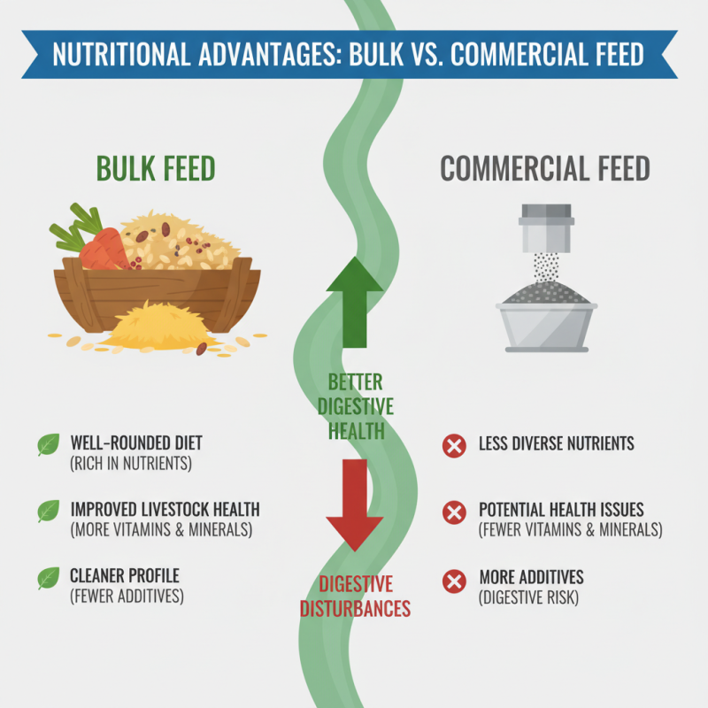 Top 10 Benefits of Using Bulk Feed for Livestock Nutrition?