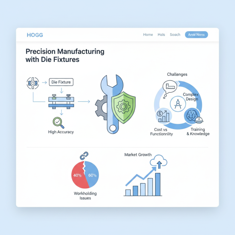How to Use Die Fixture for Precise Manufacturing Tasks?
