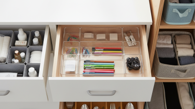 Best Divider Boxes for Organizing Your Space Effectively?