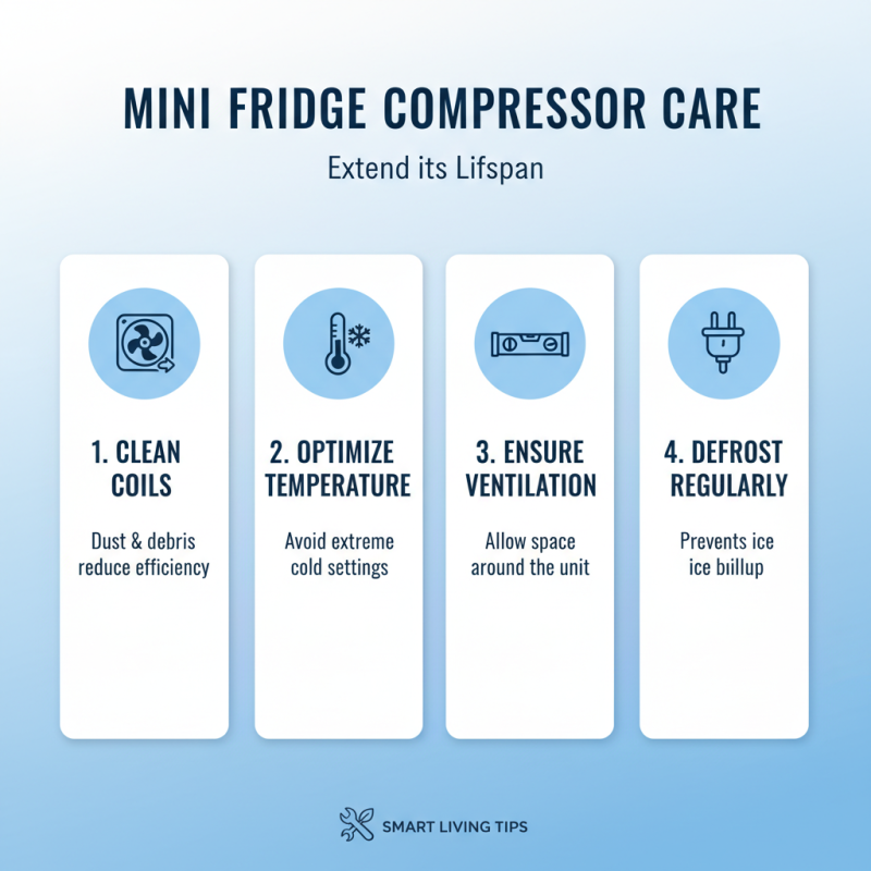 Why Choose a Mini Fridge Compressor for Your Cooling Needs?
