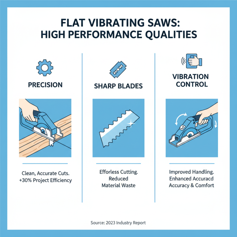 What is the Best Flat Vibrating Saw for 2026?