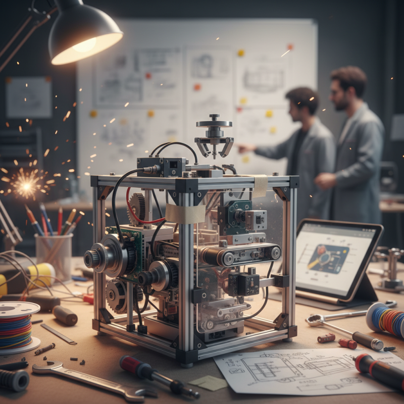 What is a Prototype Machine and How Does It Work?