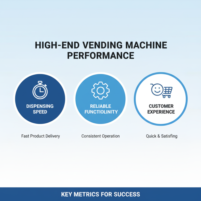 How to Choose High End Vending Machines for Your Business?