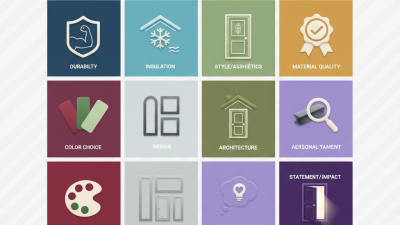 10 Essential Tips for Choosing Steel Front Doors