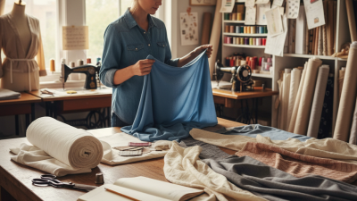 Best Fabrics for Every Project You Need to Know?