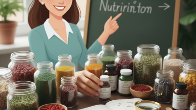 How to Choose the Right Functional Food Supplements for Your Health Needs?