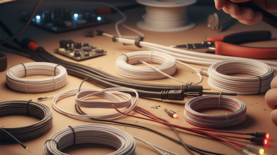 2026 Best LED Wire Options for Your Projects and Needs?