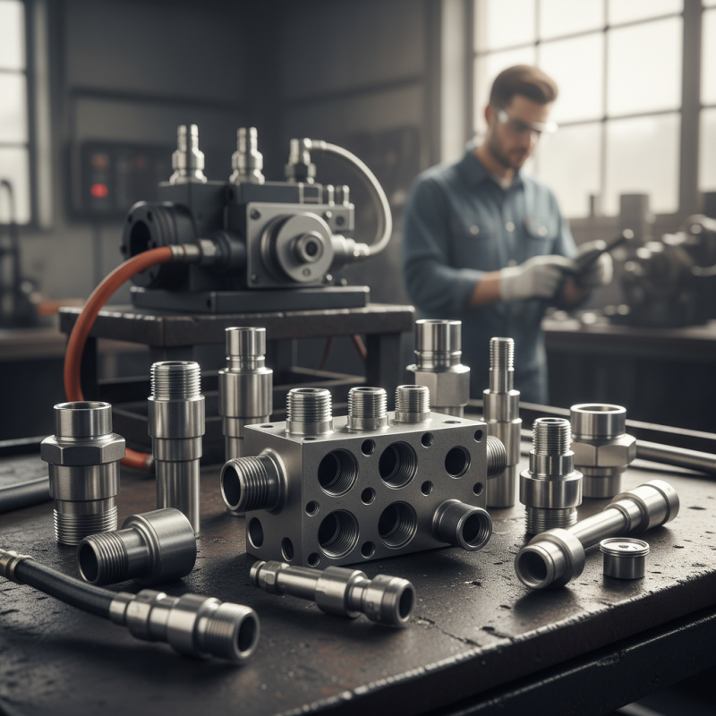 How to Choose the Right Hydraulic Fittings for Your Needs?