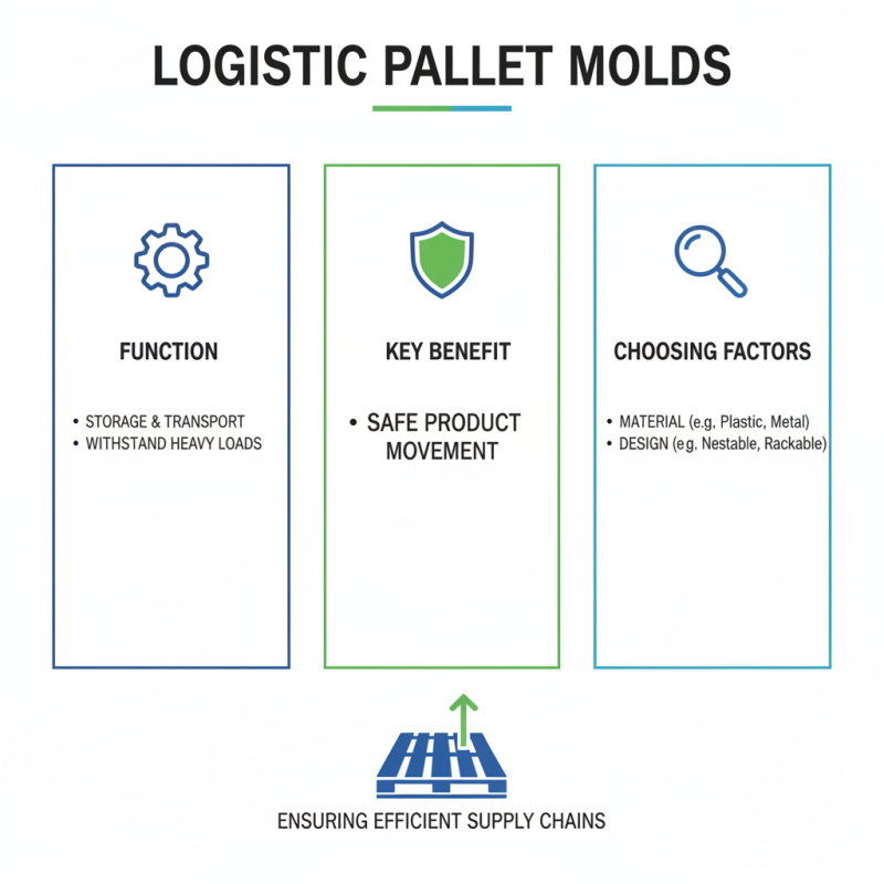 How to Choose the Right Logistic Pallet Mould for Your Needs?
