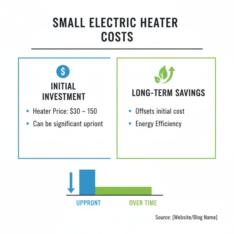 2026 Best Small Electric Heater Options for Efficient Home Heating?