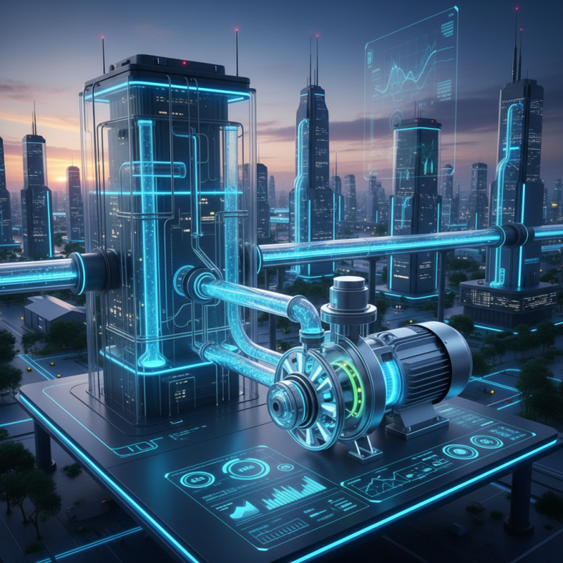 2026 Top Electric Water Pump Innovations and Trends to Watch?