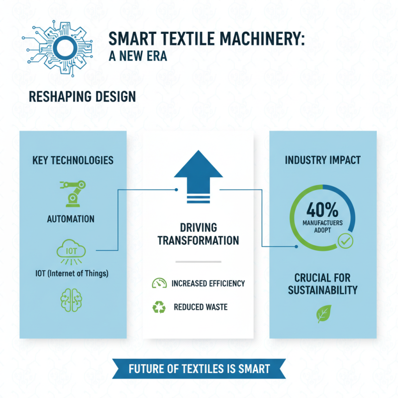 Top Textile Machinery Innovations Transforming the Industry Now?