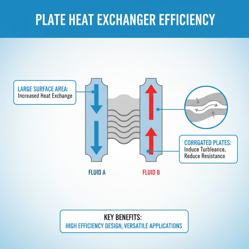Why is Plate Heat Transfer Efficient for Industrial Applications?