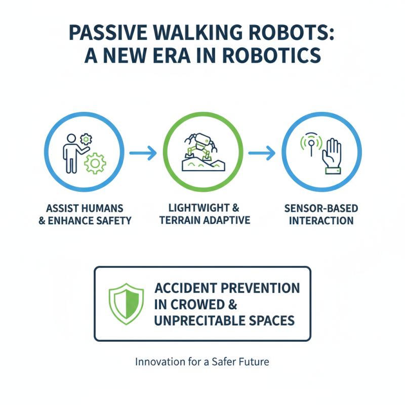 Top 10 Benefits of Using Passive Walking Robots in Modern Robotics