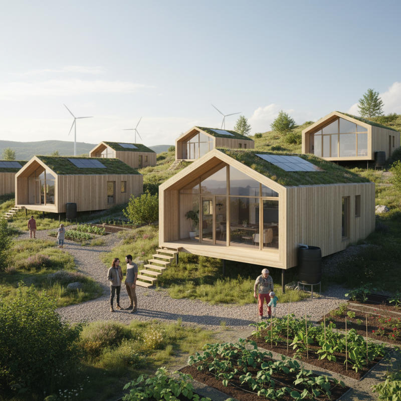 2026 Top Affordable Prefab Homes for Sustainable Living Trends?