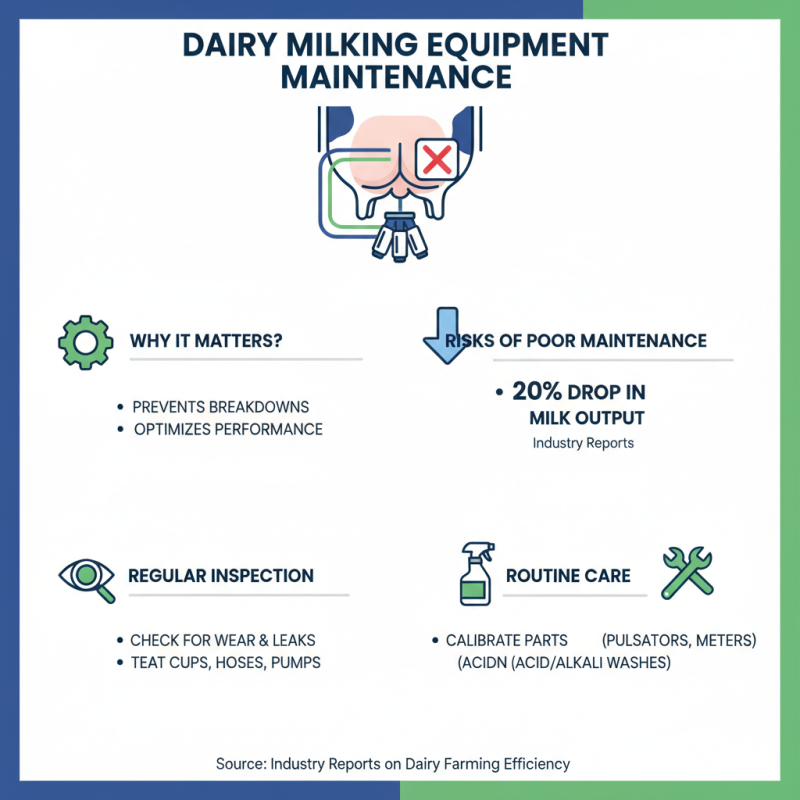 What is Dairy Milking Equipment and How Does It Work?