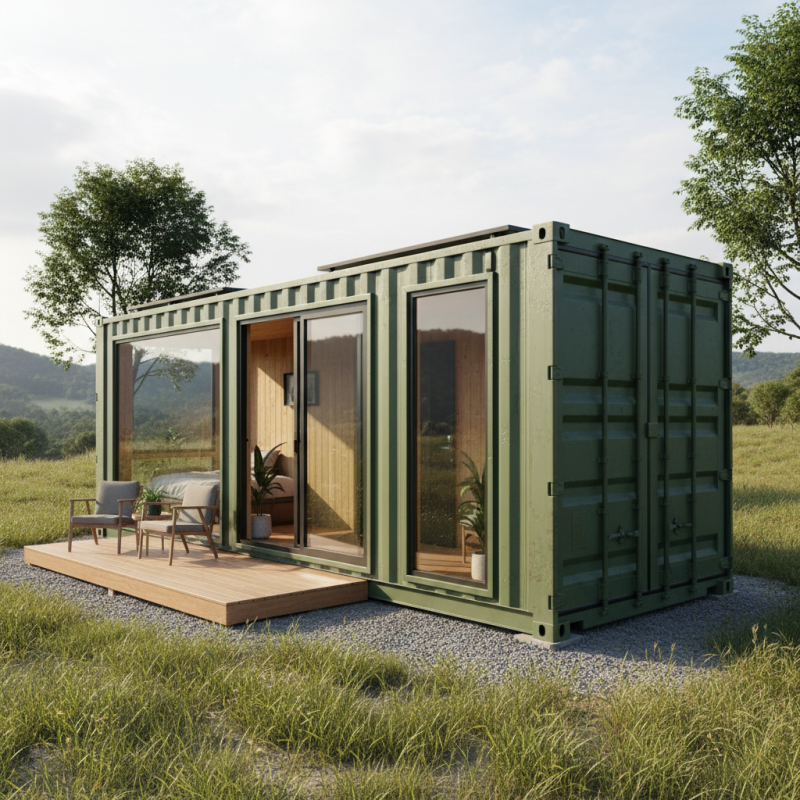 2026 How to Use a 20ft Shipping Container for Your Next Project?
