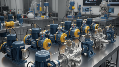 Top 10 Best Hydraulic Pump Units for Efficient Performance?