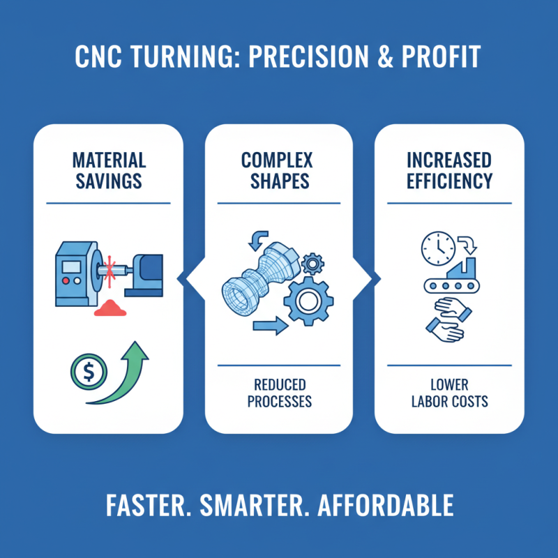 Top 10 Advantages of Using a CNC Turning Machine for Precision Engineering?