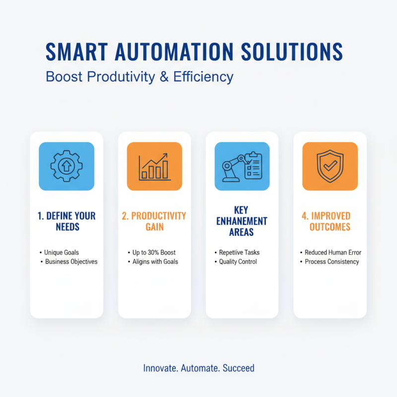 10 Effective Tips for Choosing Industrial Automation Solutions?