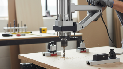 10 Best Door Drilling Machines for Precise Door Installation?