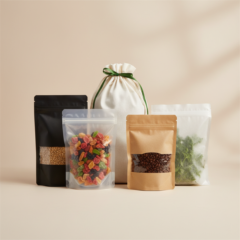 Top Types of Packaging Bags for All Your Needs?