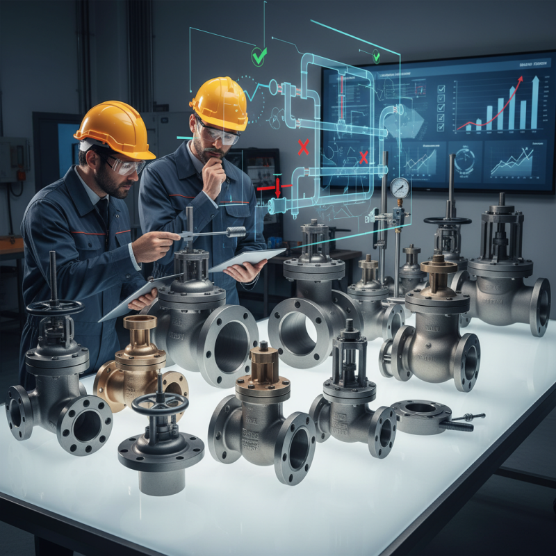 How to Choose the Right Valve Body for Your Project?