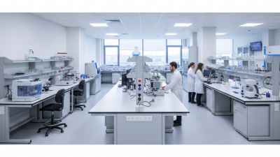 2026 Best Lab Bench Options for Every Type of Workspace?