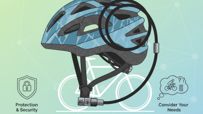 How to Choose the Best Bike Lock Helmet for Your Safety Needs