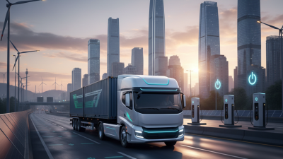 What is a Chinese Electric Truck and How Does it Work?