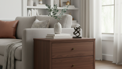 2026 Top 2 Drawer Cabinet Choices for Every Home?