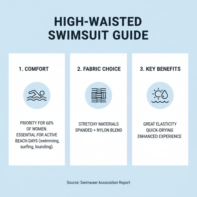 Top 5 Tips for Choosing a High Waisted Swimsuit?