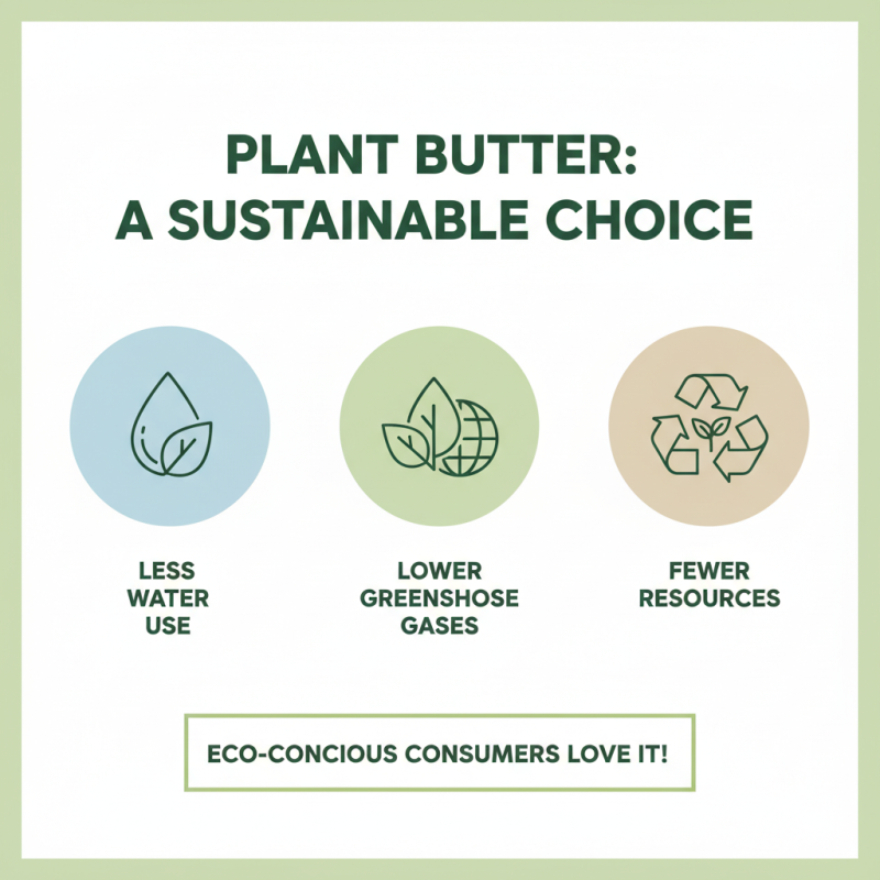 2026 Top Plant Butter Trends You Need to Know About?