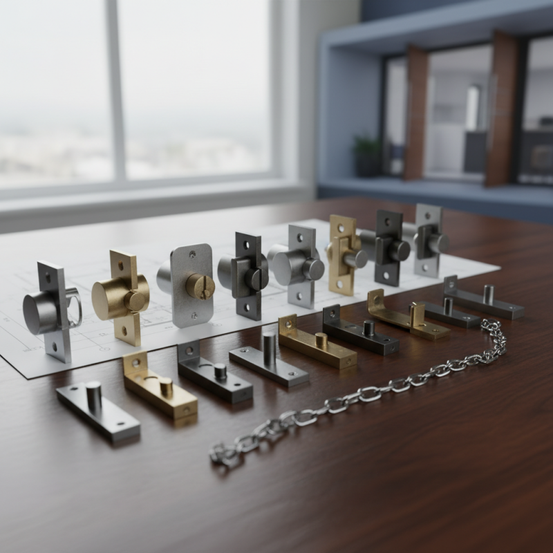 Top 10 Types of Part of Door That Latches You Should Know?