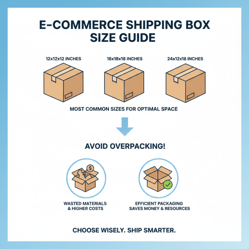 2026 Top Shipping Box Sizes for Efficient Packaging Solutions?