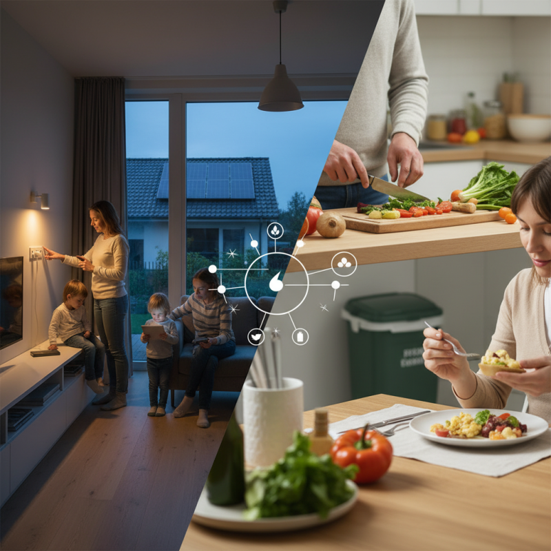 Why Do We Serve Energy in Our Daily Lives?