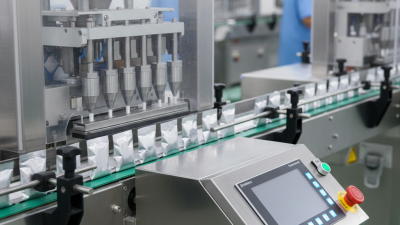 How to Choose the Best Sachet Filling Machine for Your Needs?