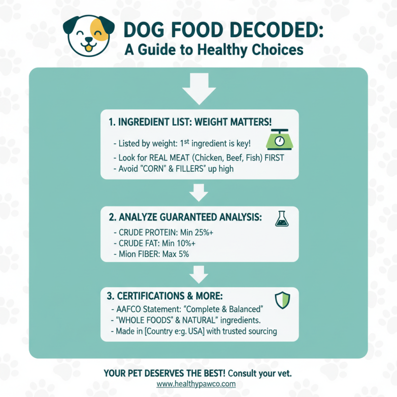2026 How to Choose the Best Dry Dog Food for Your Pet