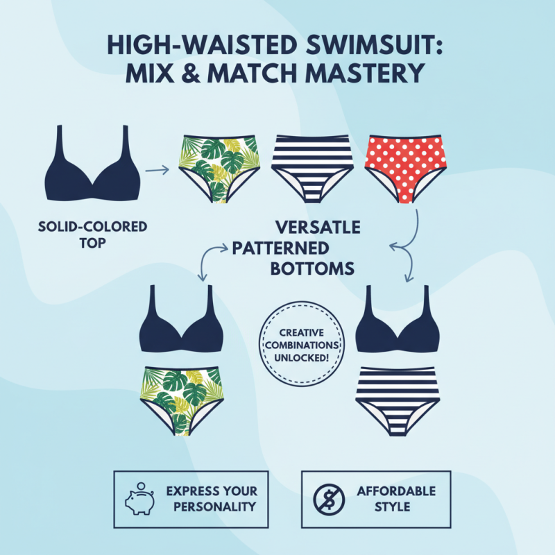 Top 5 Tips for Choosing a High Waisted Swimsuit?
