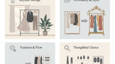 Top Clothing Racks for Every Home What Makes Them Essential?