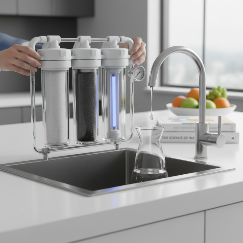 What is a Water Purifying System and How Does it Work?