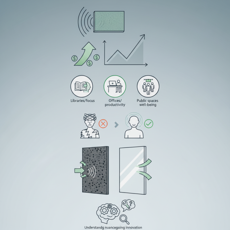 What is Noise Absorbing Panels and How Do They Work?