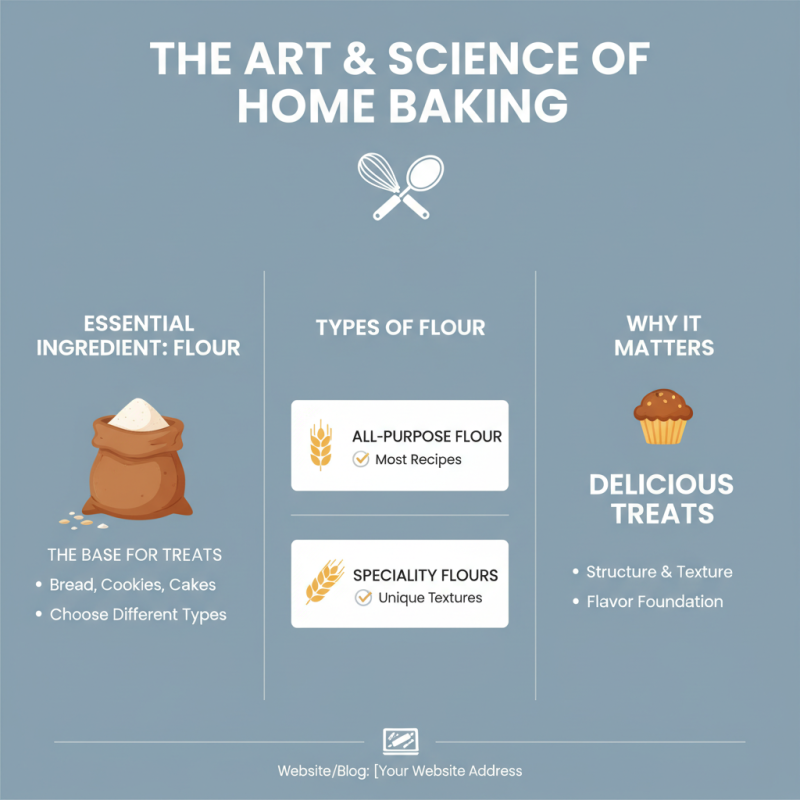 Essential Baking Needs for Every Home Baker?