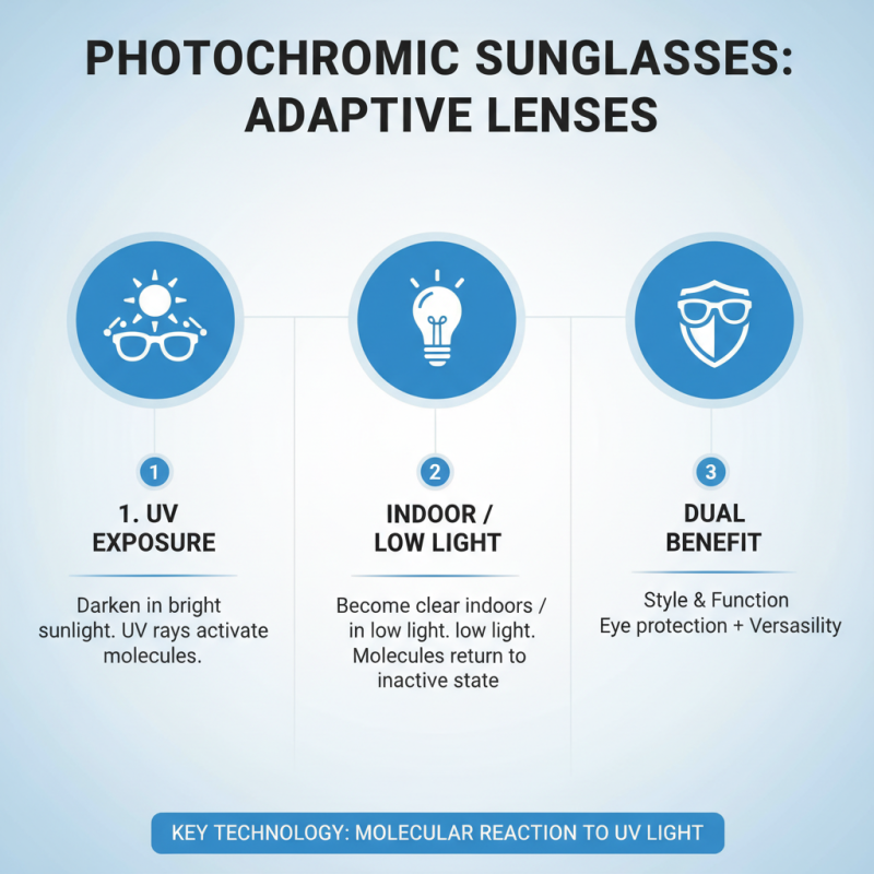 What Are Photochromic Sunglasses and How Do They Work?