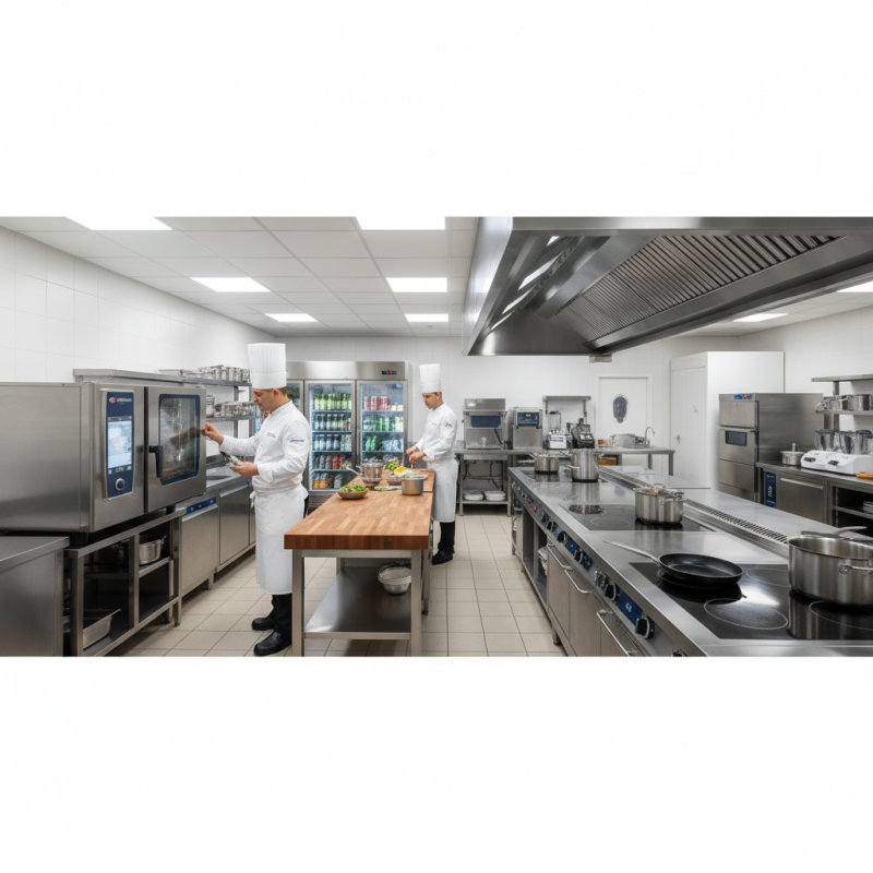 2026 How to Choose the Right Restaurant Equipment for Your Business?