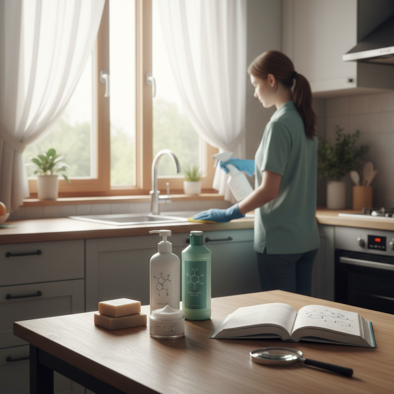 2026 How to Ensure Safety with Chemicals in Your Everyday Life?